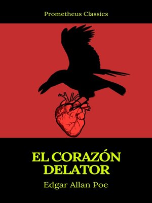 cover image of El corazón delator (Prometheus Classics)